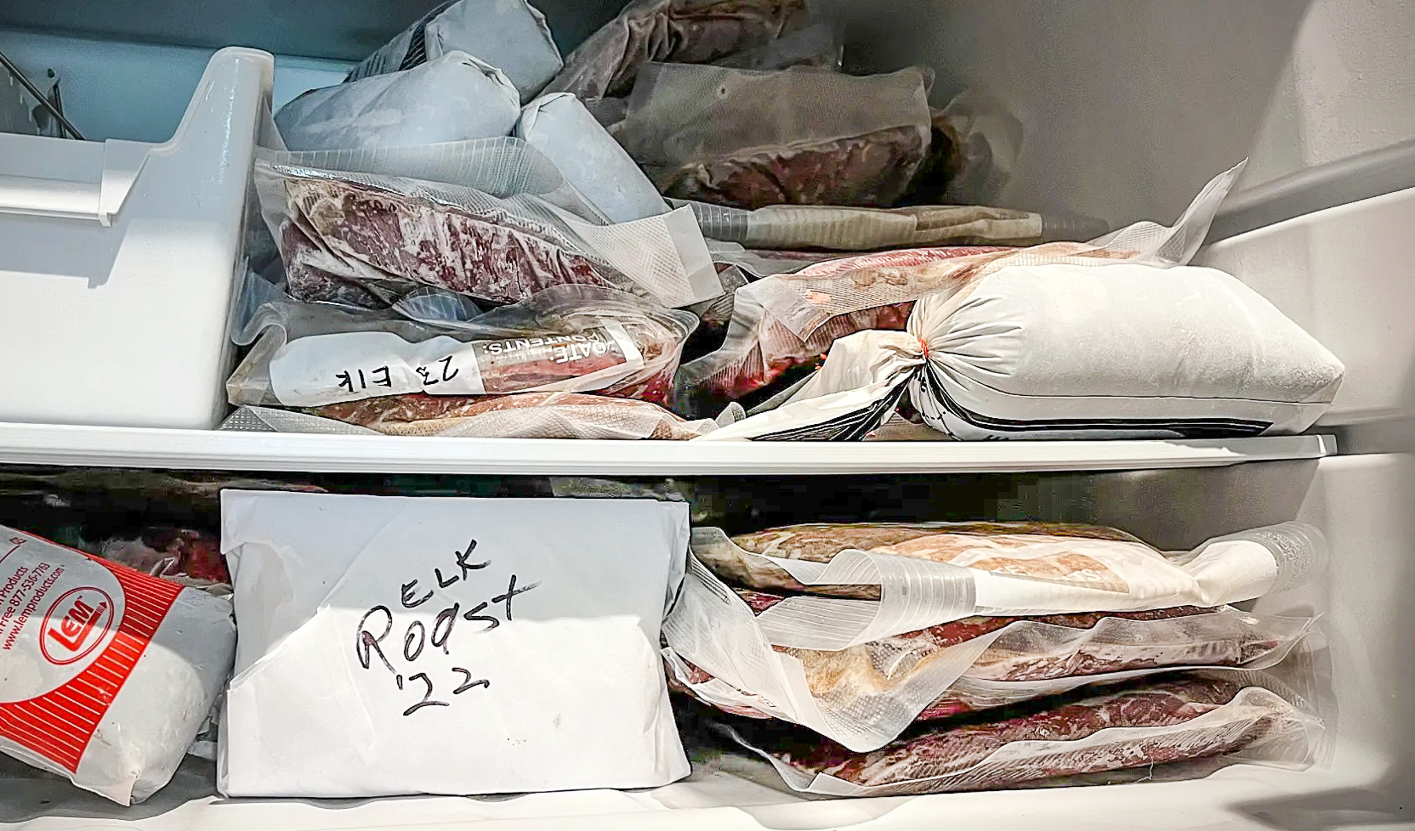 How Long Does Meat Last in the Freezer? Outdoor Life