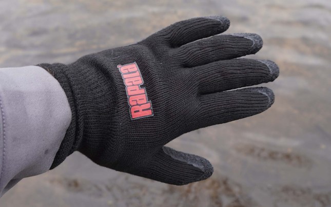 The best cheap fishing glove.