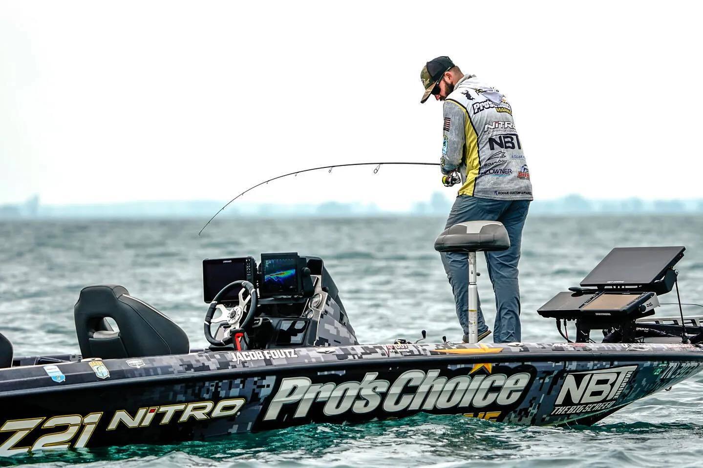 Elite Series Angler Riles the Industry by Sharing 'the Truth' About  Professional Bass Fishing