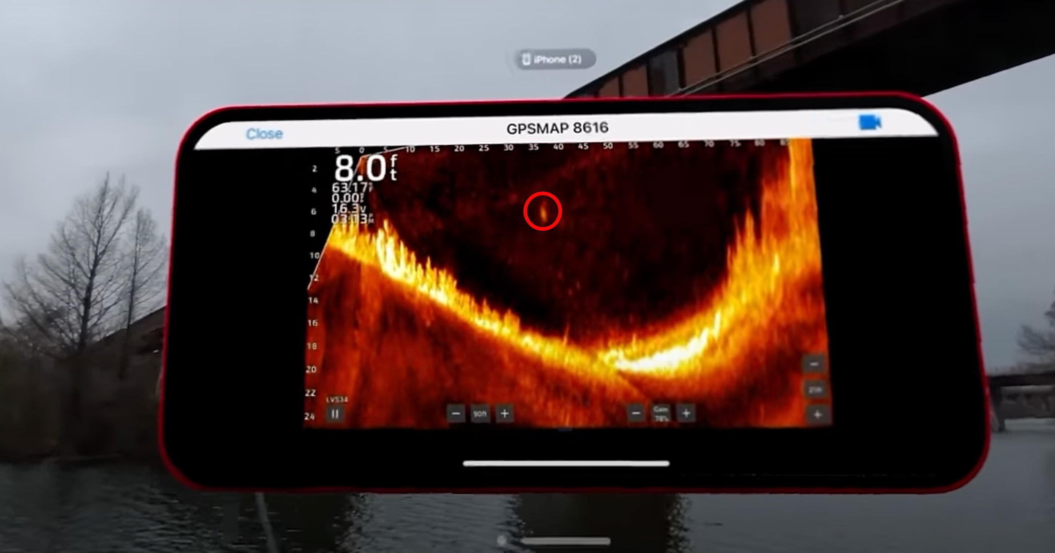 Watch: r Syncs Apple Vision Pro With LiveScope