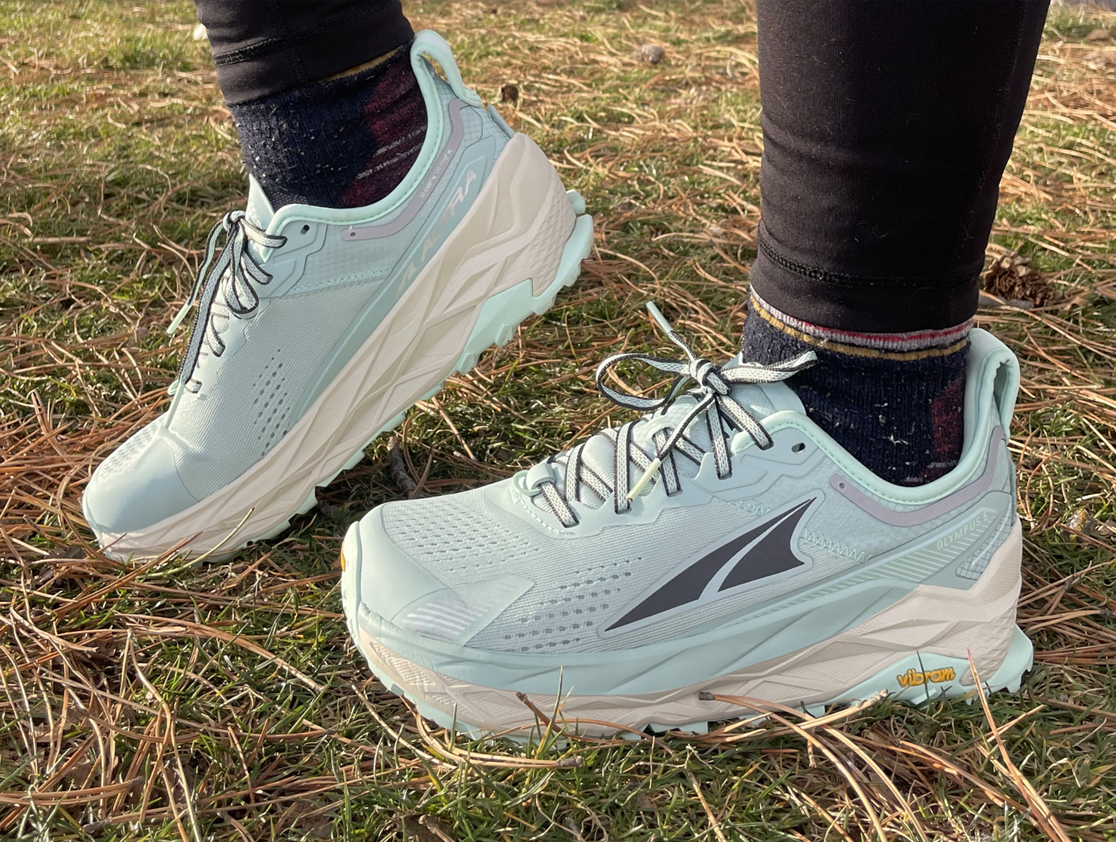 We tested the Altra Olympus.