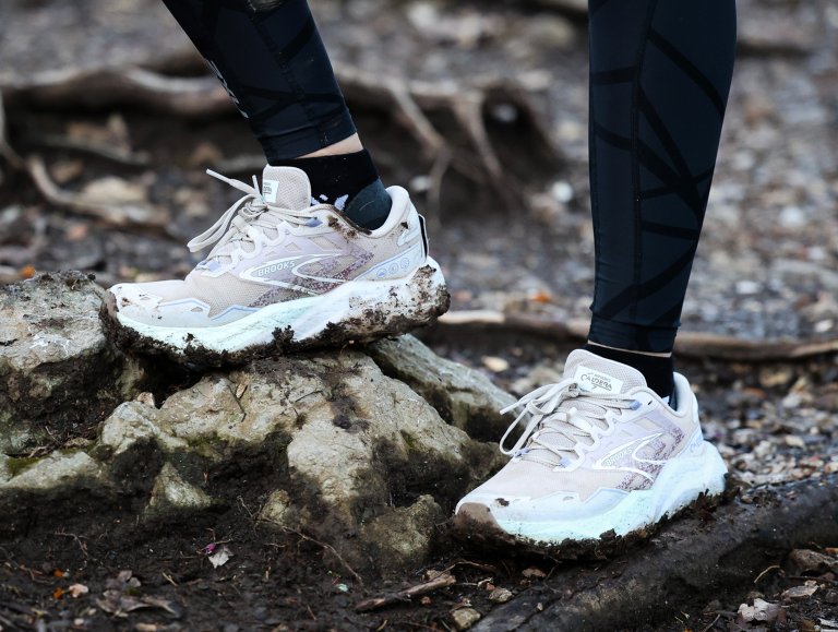 We tested the Brooks Caldera 7.