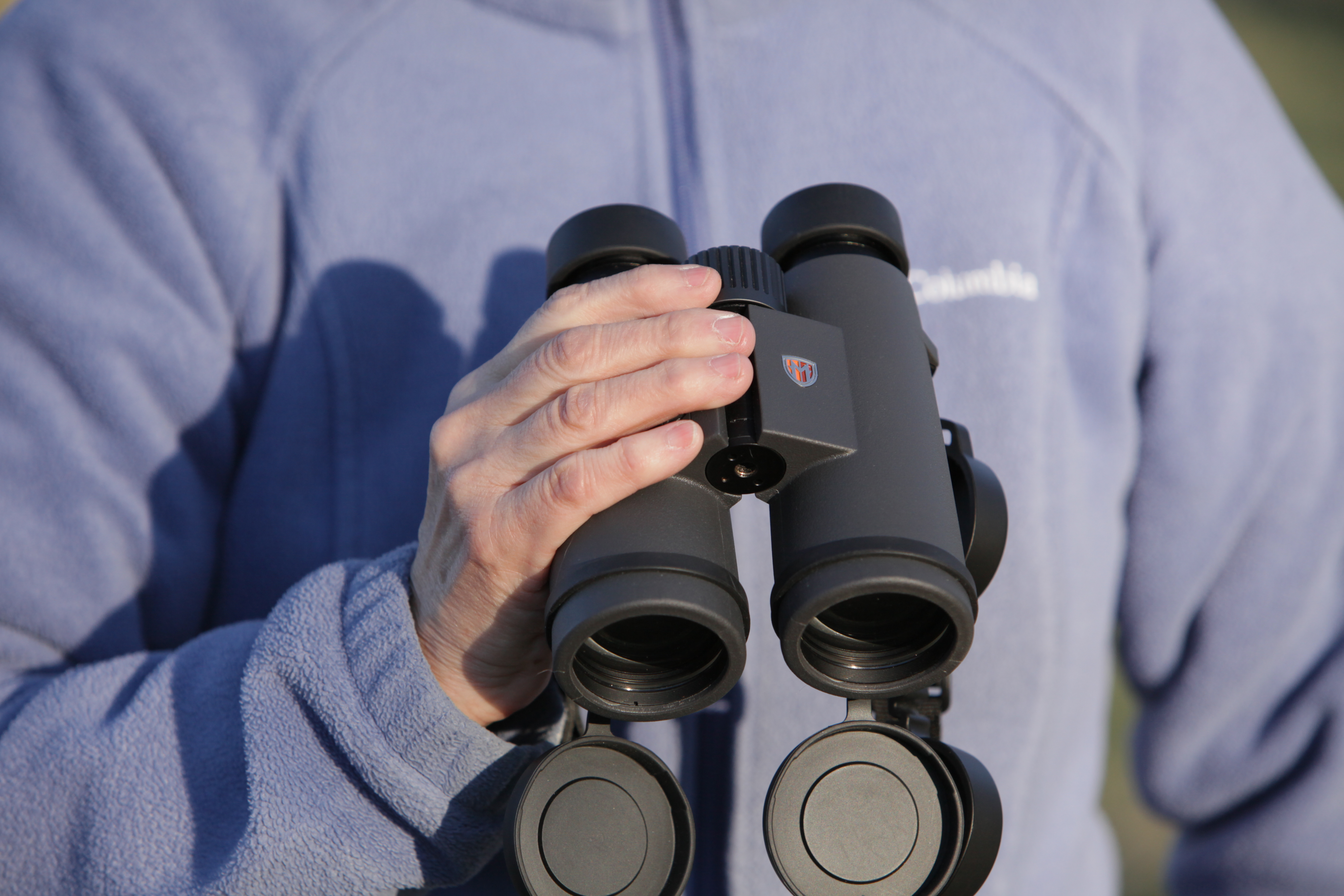 The Maven C.1 birdwatching binocular.