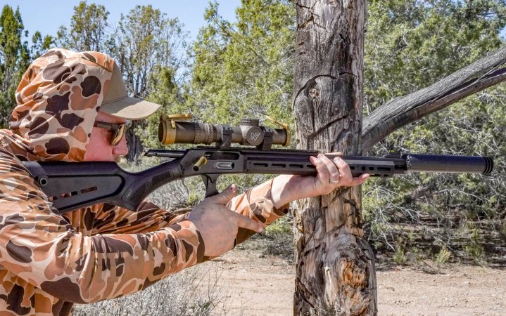 Tactical Lever Action: The Ultimate Truck Gun or an Abomination of a Classic Platform?