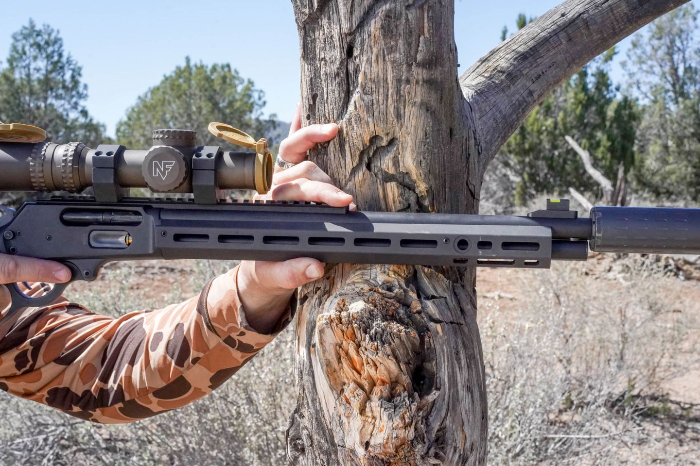 The Tactical Lever Action Is Here to Stay | Outdoor Life