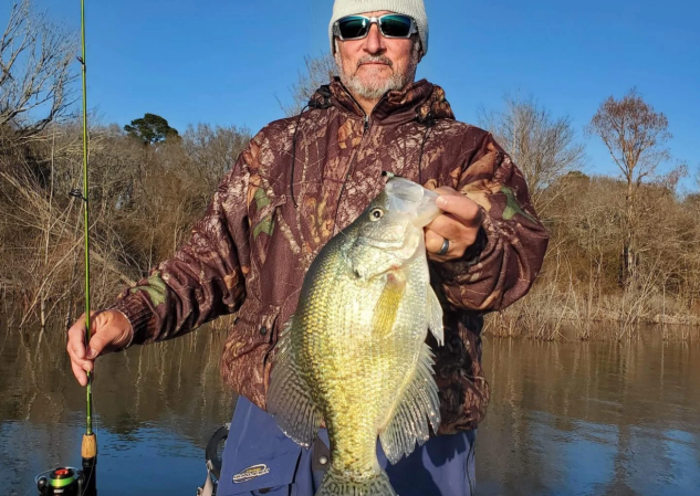 It’s OK to Keep Trophy Crappie