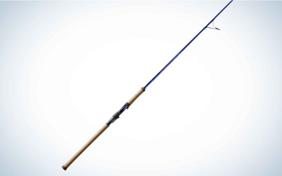 We tested the St. Croix Legend Inshore Tournament Series.