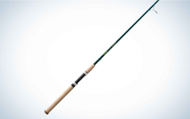 We tested the St. Croix Triumph Inshore.