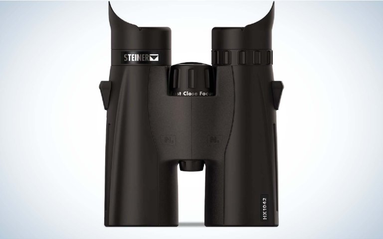 Steiner HX bird watching binoculars