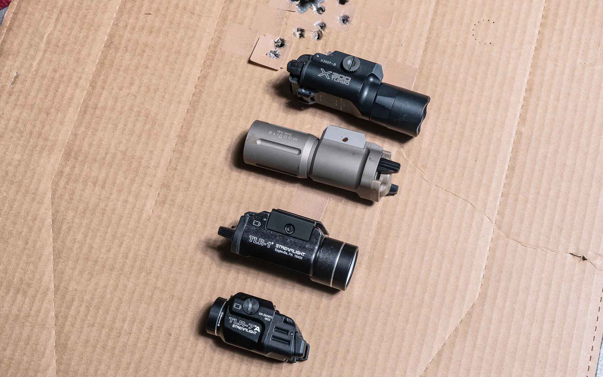 We tested the best tactical flashlights.