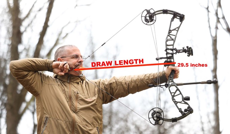How to Measure Draw Length