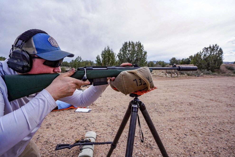 Silencerco Omega 36M, Tested and Reviewed | Outdoor Life