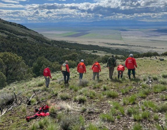 Utah Shed Hunter Finds Skeletal Remains of Man Who Went Missing 5 Years Ago