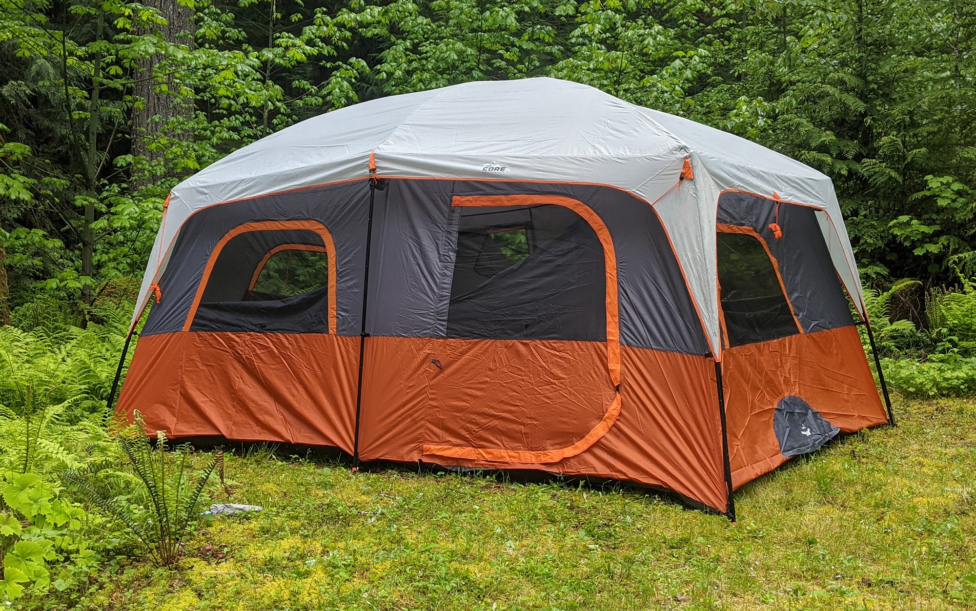 tipi zelte outdoor Tipi Zelt "Spirit", 4 Personen, 3000 mm Wassersule  CampFeuer