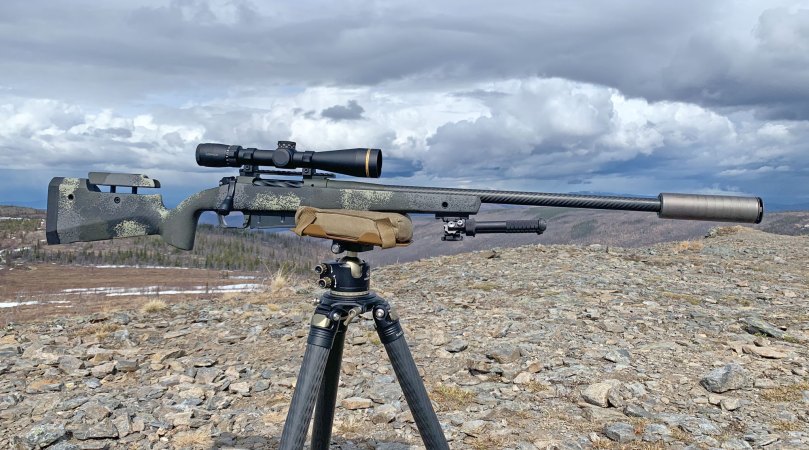 Springfield Armory 2020 Waypoint Long Action, Tested and Reviewed