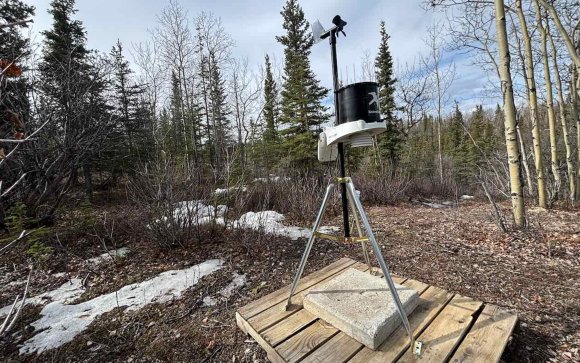 We tested the KestrelMet 6000 Wi-Fi Weather Station.