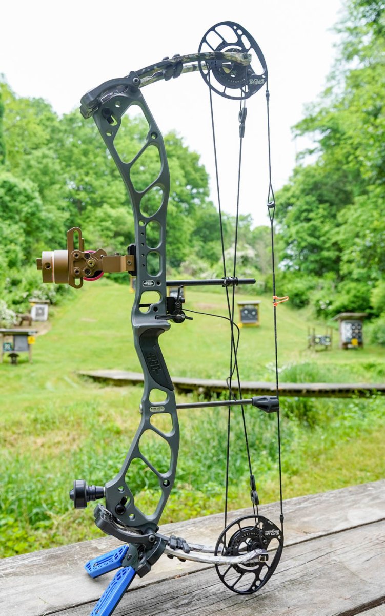 We tested the PSE Vengeance.