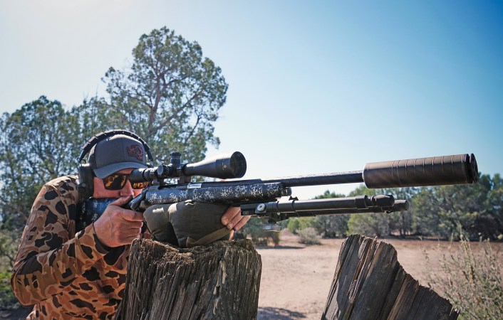 Remington Now Offers its 700 SPS Tactical Rifle in 300AAC Blackout