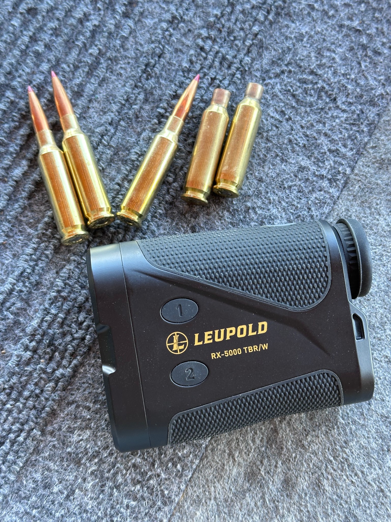 First Look: The New Leupold RX-5000 Laser Rangefinder | Outdoor Life