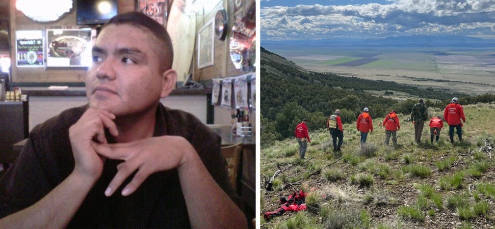 Utah Shed Hunter Finds Skeletal Remains of Man Who Went Missing 5 Years Ago