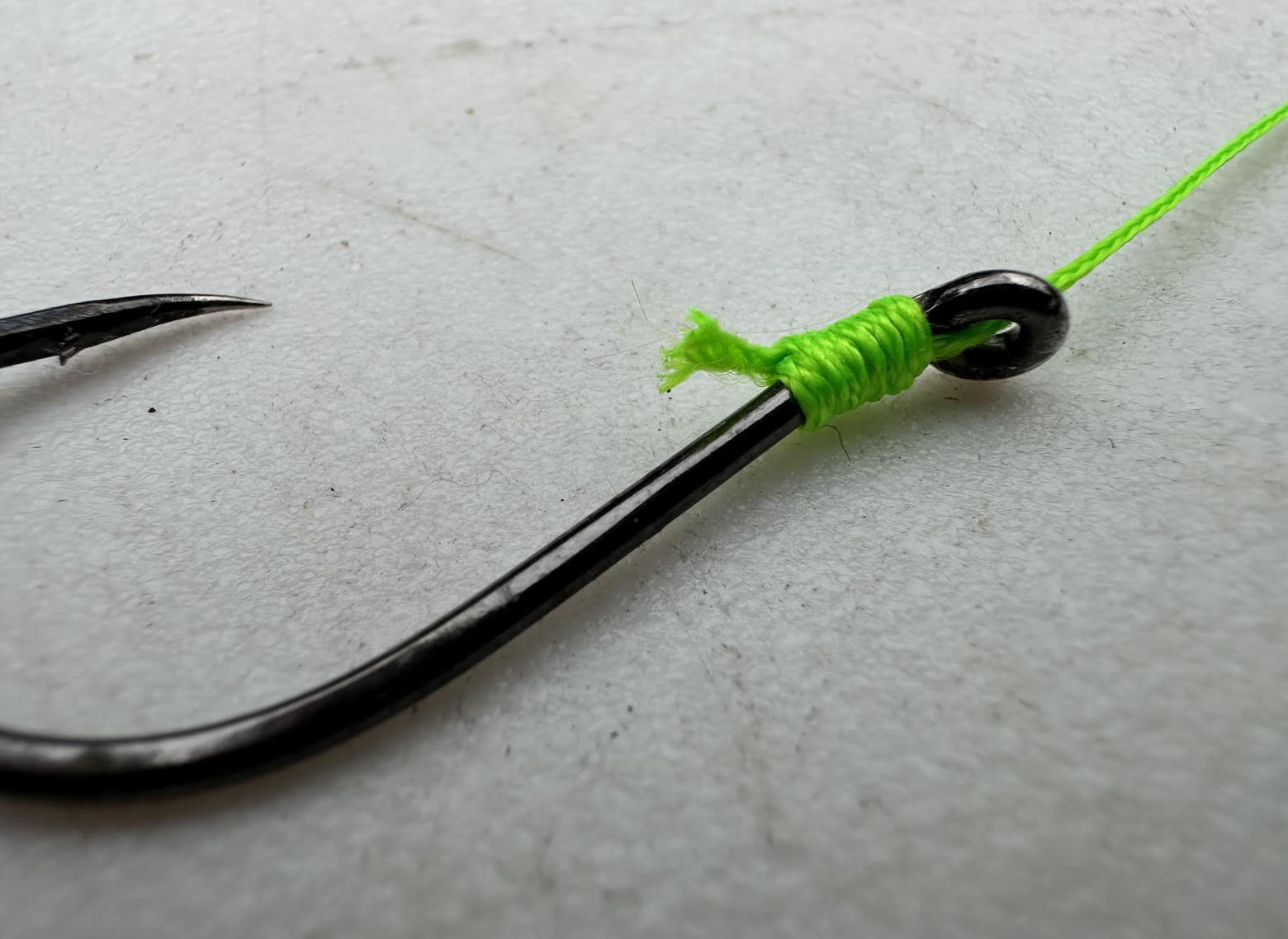 How to Tie a Snell Knot: Step-By-Step Guide With Photos and Video - Vimarsana News