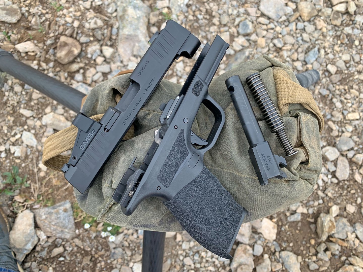 Springfield Hellcat Pro Comp OSP Review | Outdoor Life