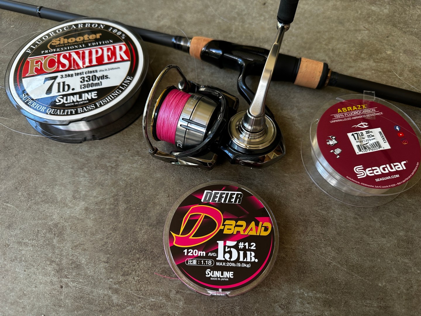 The Best Fishing Lines for Spinning Reels of 2024 Outdoor Life