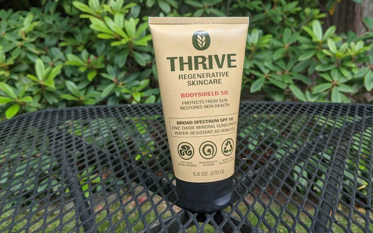 We tested Thrive.