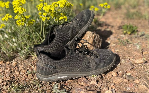 We tested the Xero Scrambler Low.