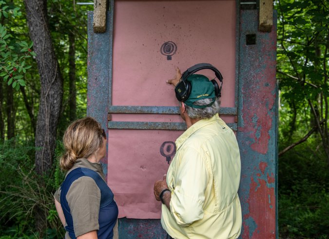 What Distance Should Be Used to Pattern a Shotgun? | Outdoor Life