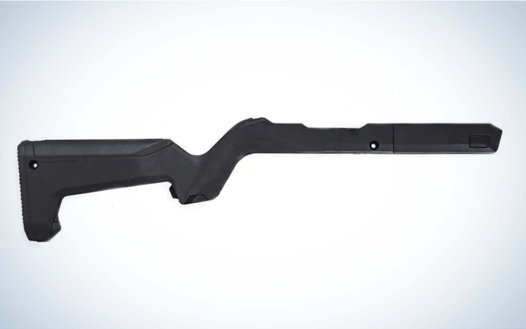 Magpul takedown stock