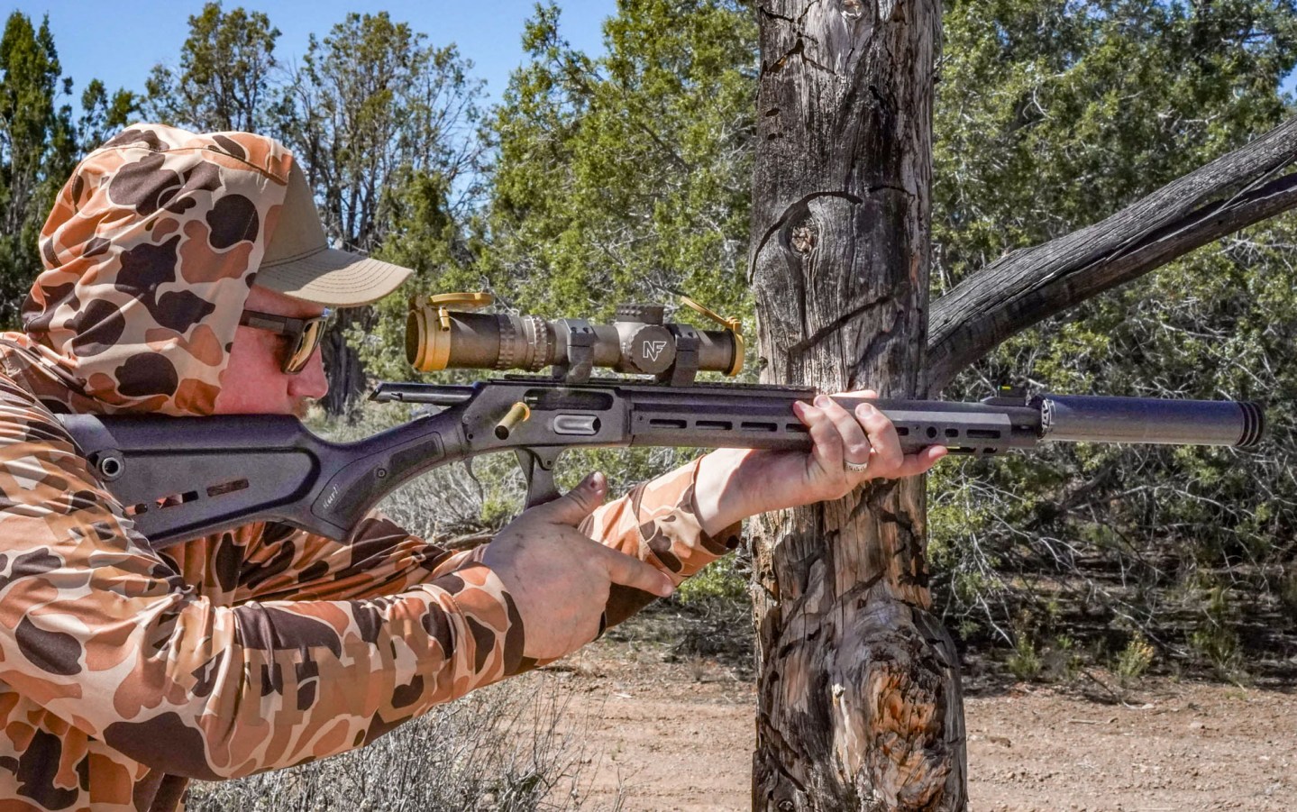 Marlin Dark Series 1895 Review | Outdoor Life