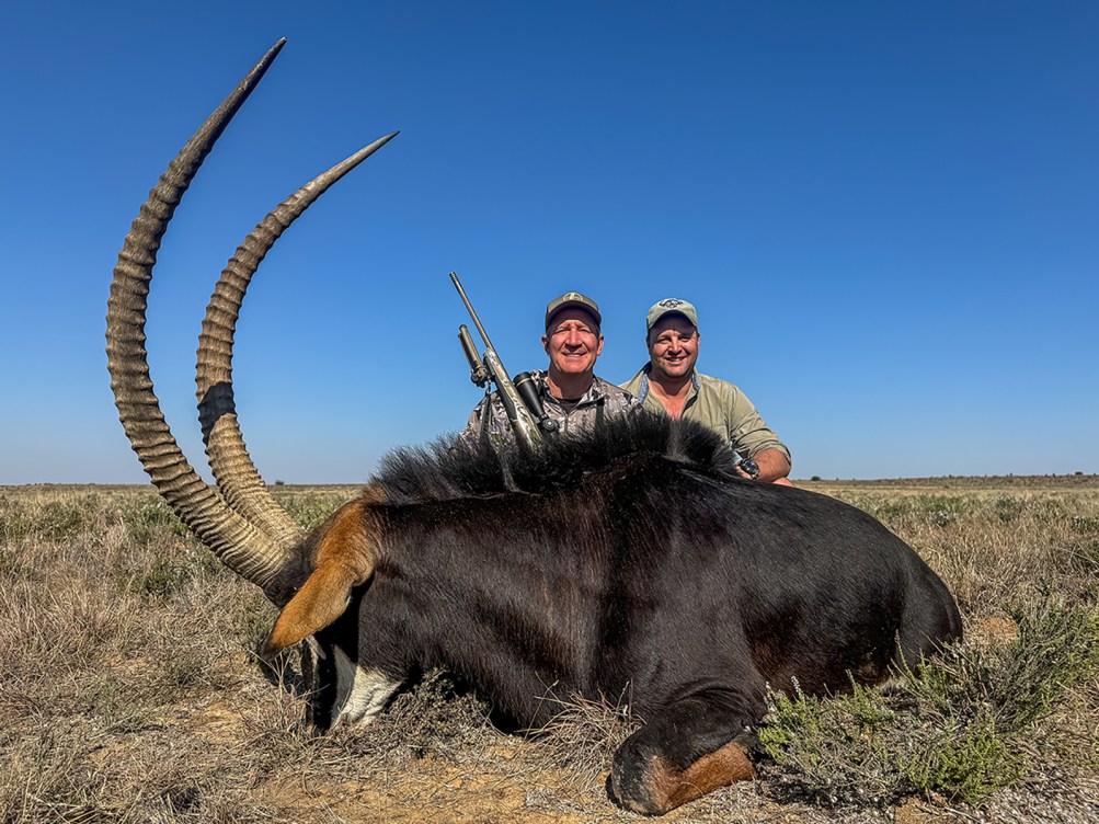 Sable Predators Sable Hunting in South Africa | Outdoor Life
