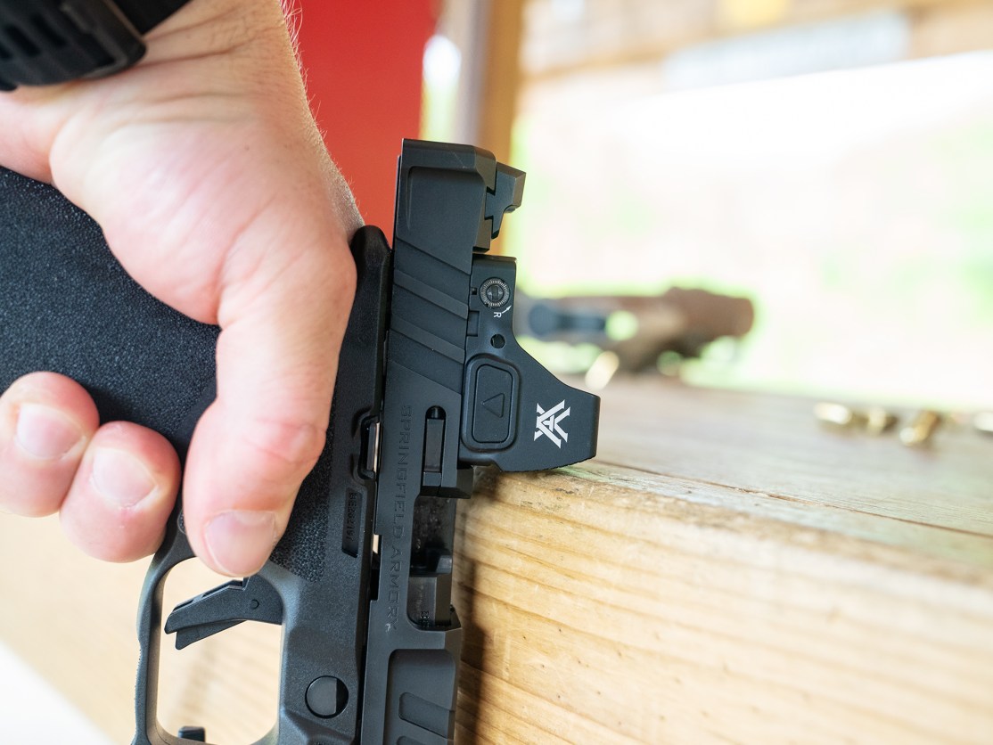 Vortex Defender Red Dot Review: We Range Tested Every Model | Outdoor Life