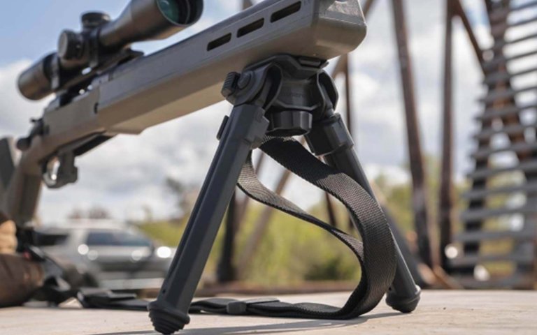 Magpul bipod