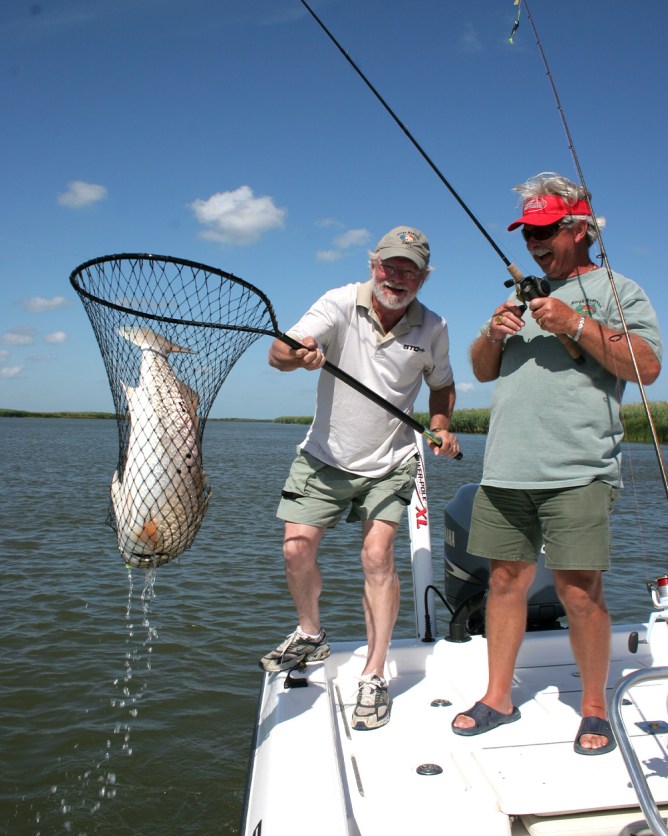 Texas Will Stock Its One Billionth Saltwater Gamefish This July