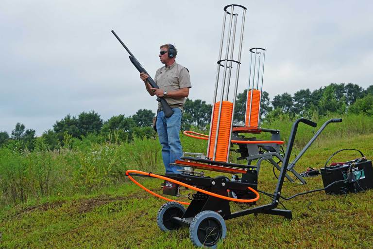 Best Clay Pigeon Throwers of 2026, Field Tested and Reviewed | Outdoor Life