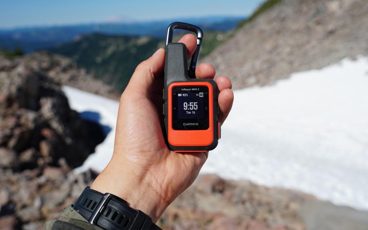 Black Friday Deal: Save 0 on a Garmin inReach Mini 2