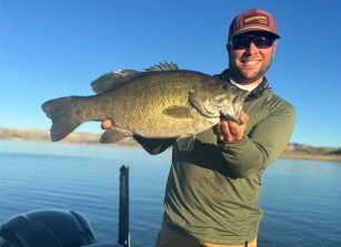 'I Was in Disbelief.' Fishing Guide Releases Montana's Pending-Record