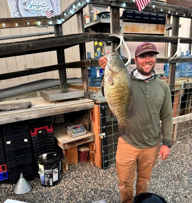 'I Was in Disbelief.' Fishing Guide Releases Montana's Pending-Record