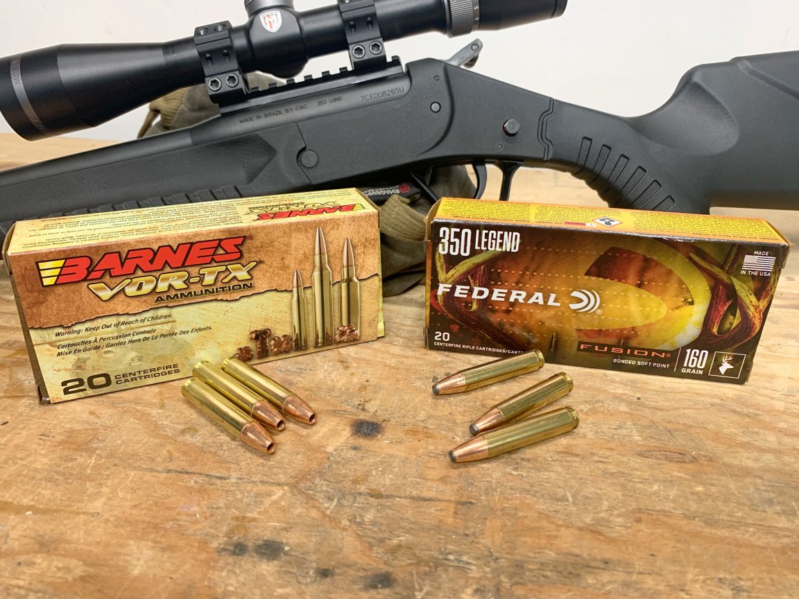 Rossi LWC Review: The Cheapest Deer Rifle You Can Buy | Outdoor Life