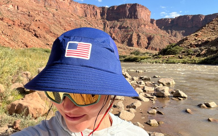 We tested the North Face Lightrange Summer Bucket Hat.