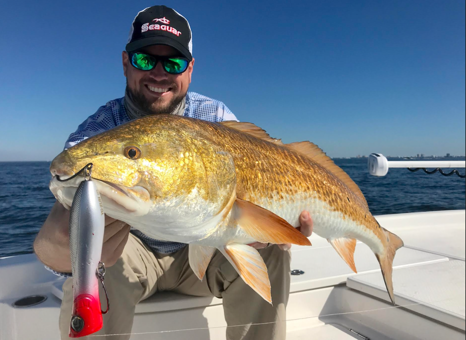 How to Catch Saltwater Fish on Topwater Lures Outdoor Life