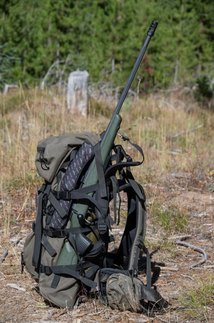 Elk Flyta Bag - Smoke