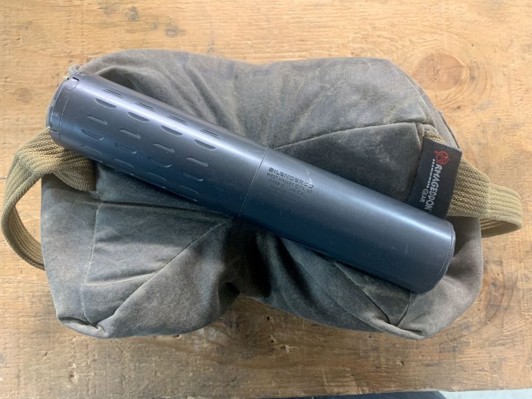 Silencerco Hybrid 46