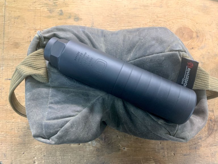 Q Short Chop Suppressor