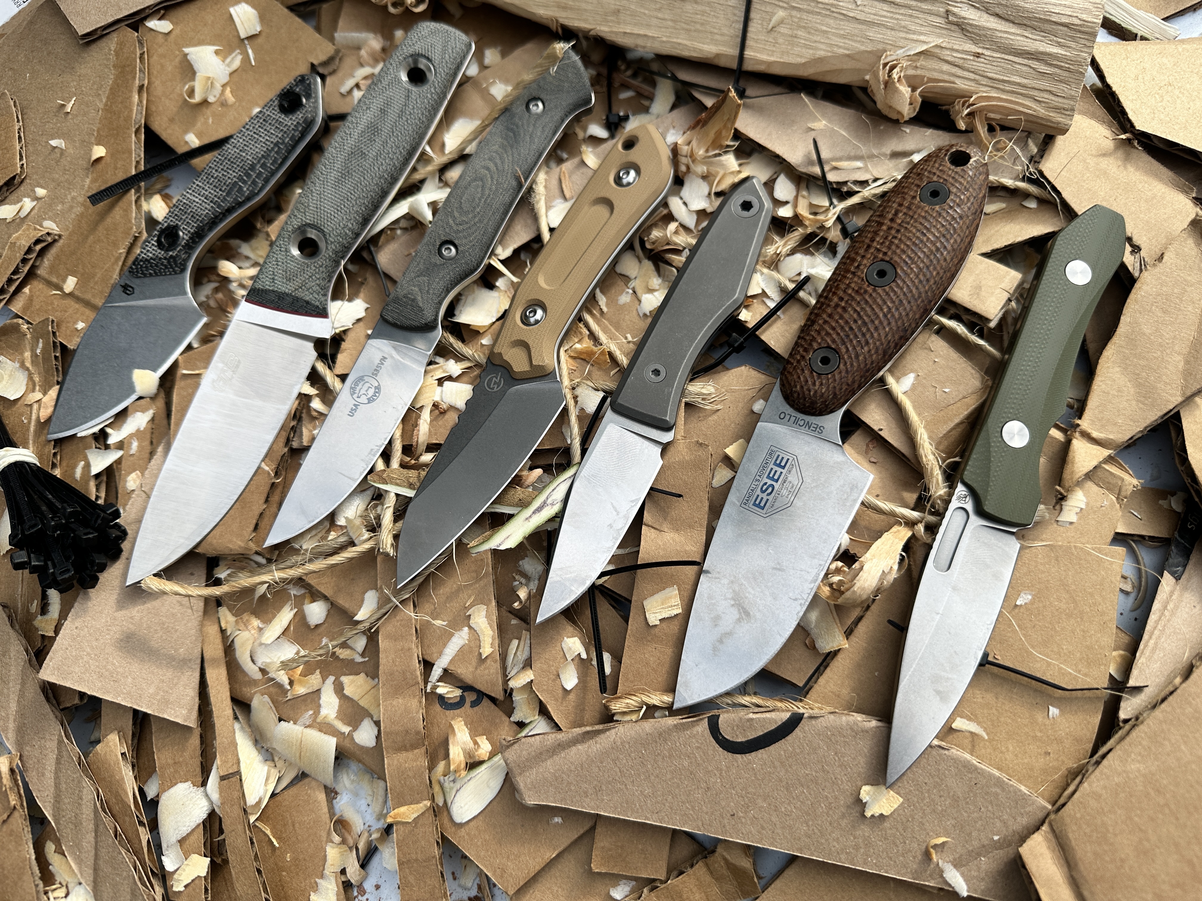 The best edc fixed blades of 2025, tested and reviewed | outdoor life