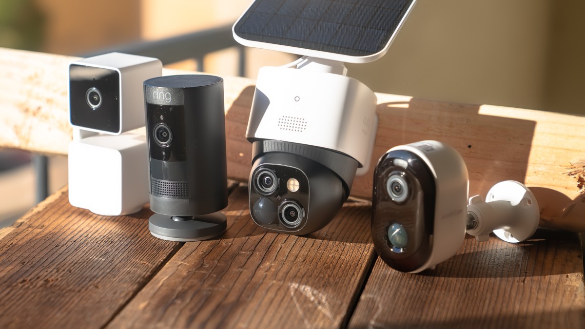 The Best Outdoor Security Cameras of 2026, Tested and Reviewed ...