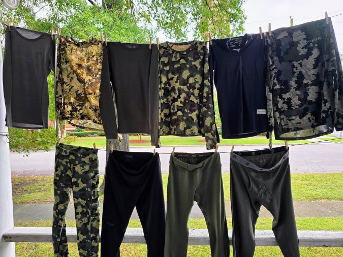 More Than Merino: The Ultimate Guide to Base Layer Fabrics | Outdoor Life
