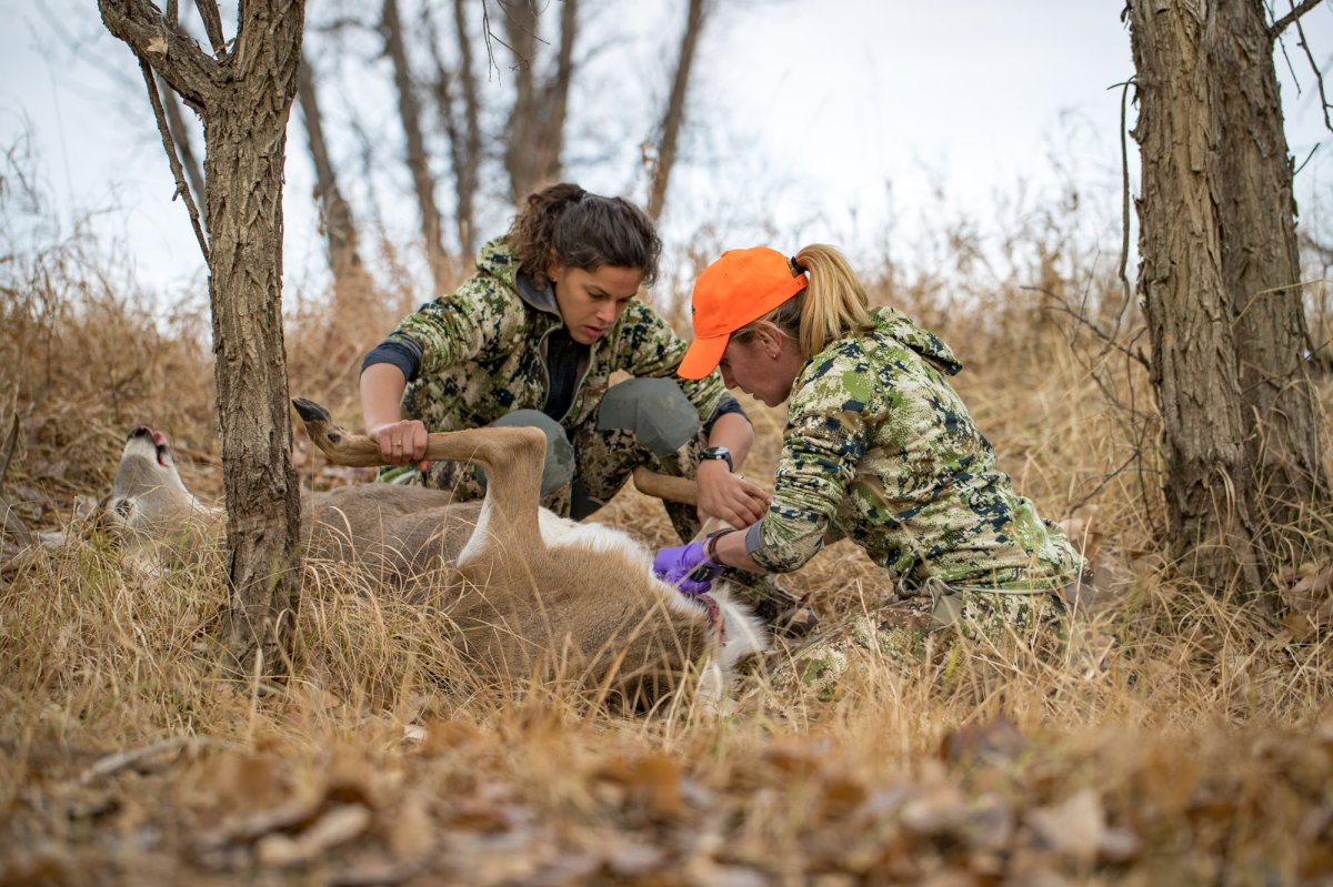how to field dress a doe Dressing Deer: Detailed Instructions How to Field Dress a
